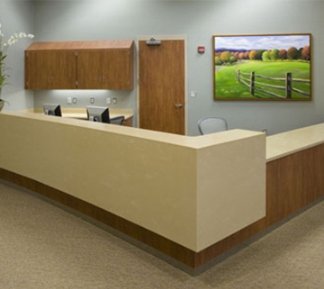 办公家具高度设计与搭配