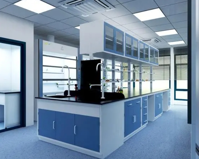 生产环境控制净化装修设计