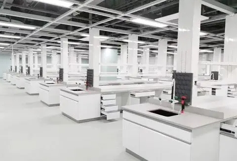 无尘车间净化装修步骤