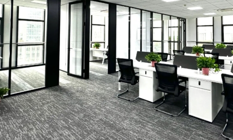 合理的办公家具配置让办公室更个性化