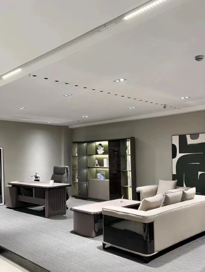 办公家具定制如何根据企业个性定制