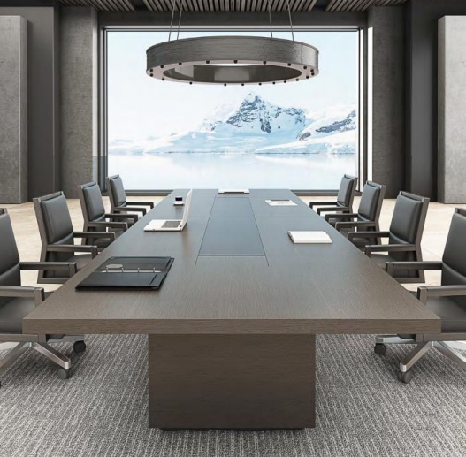 办公家具高度设计与搭配