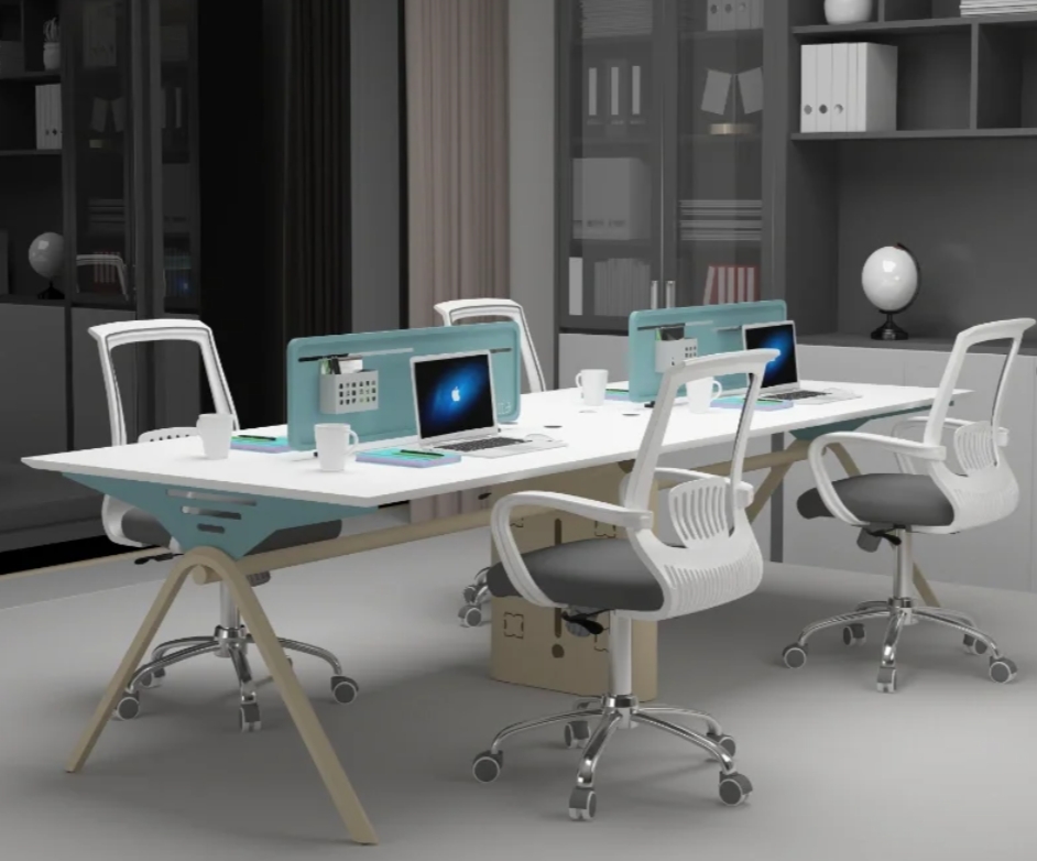 这种办公桌你喜欢吗