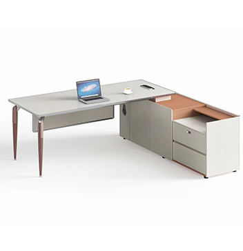 办公桌简约现代工位