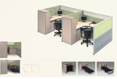 办公家具行业,未来有四大趋势