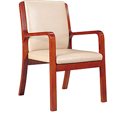 木质会议椅,Conference chair  ckf-hy07