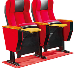 折叠桌板礼堂椅,Courtyard chair  ckf-lt02