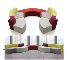 休闲沙发,Sofa ckf-sf08