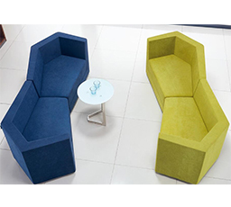 个性麻绒沙发,Sofa ckf-sf06