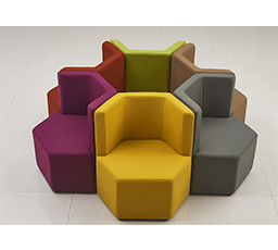 办公室个性沙发,Sofa ckf-sf02
