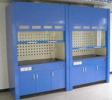 补风式通风柜Ventilation cabinets ckf-tf07