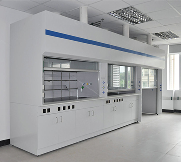 管道式通风柜Ventilation cabinets ckf-tf04