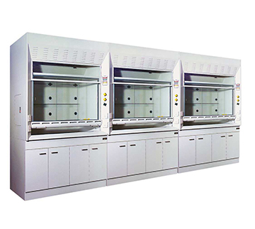 落地式通风柜Ventilation cabinets ckf-tf02