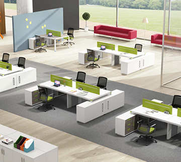 板式屏风,Office space  ckf-gw06