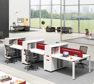 六人工位Office space  ckf-gw05