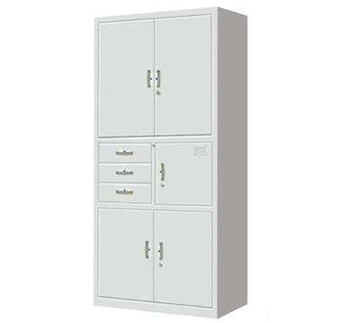 铁皮文件柜Filing cabinet  ckf-wj03
