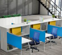 办公家具的选择关乎工作效率