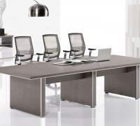 烟台办公家具会议桌定制需要注意什么